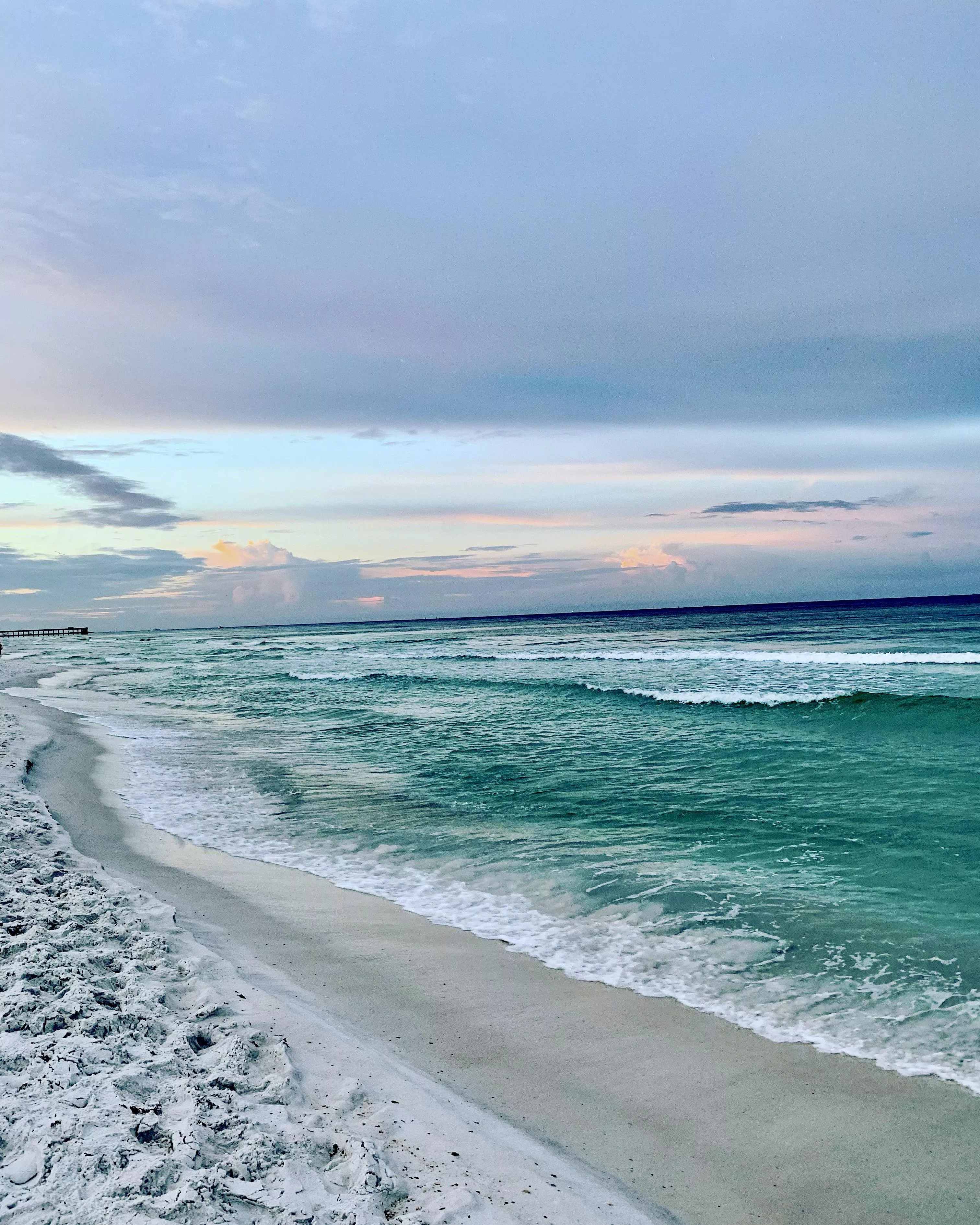 Panama City Beach, FL Sunrise posted by IlluminatedAscension