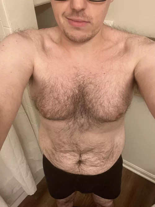 Pandemic has not been kind to me. Feeling pretty low. Any complements at all would make my day. [31/M/OH] by ohioBBWlover