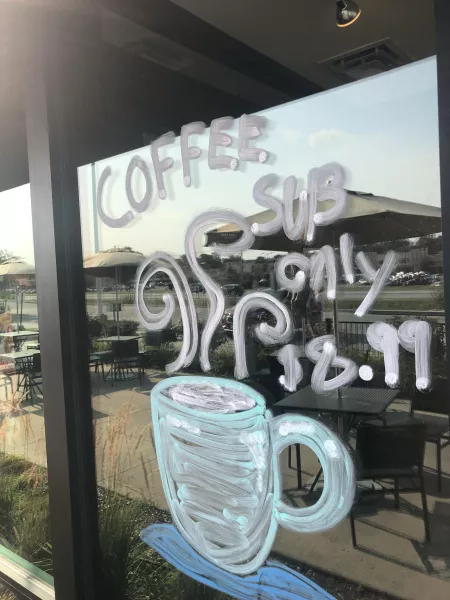 Panera Coffee sub. by Intelligent-Habit-99