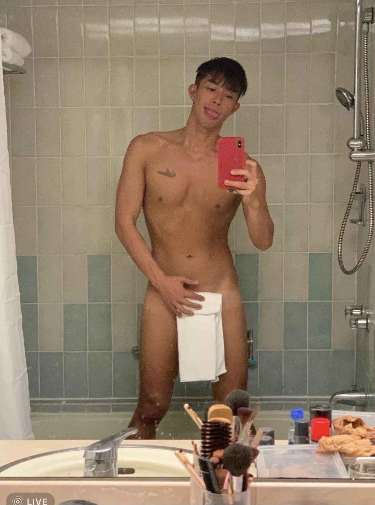 Pangina Heals (who just created an OF👀) posted by lgbtqgtbr