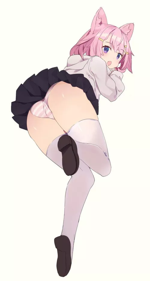 Pansu! by HereForPostingLewddd