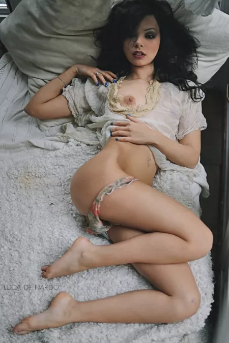 Panties are coming down by CJ105