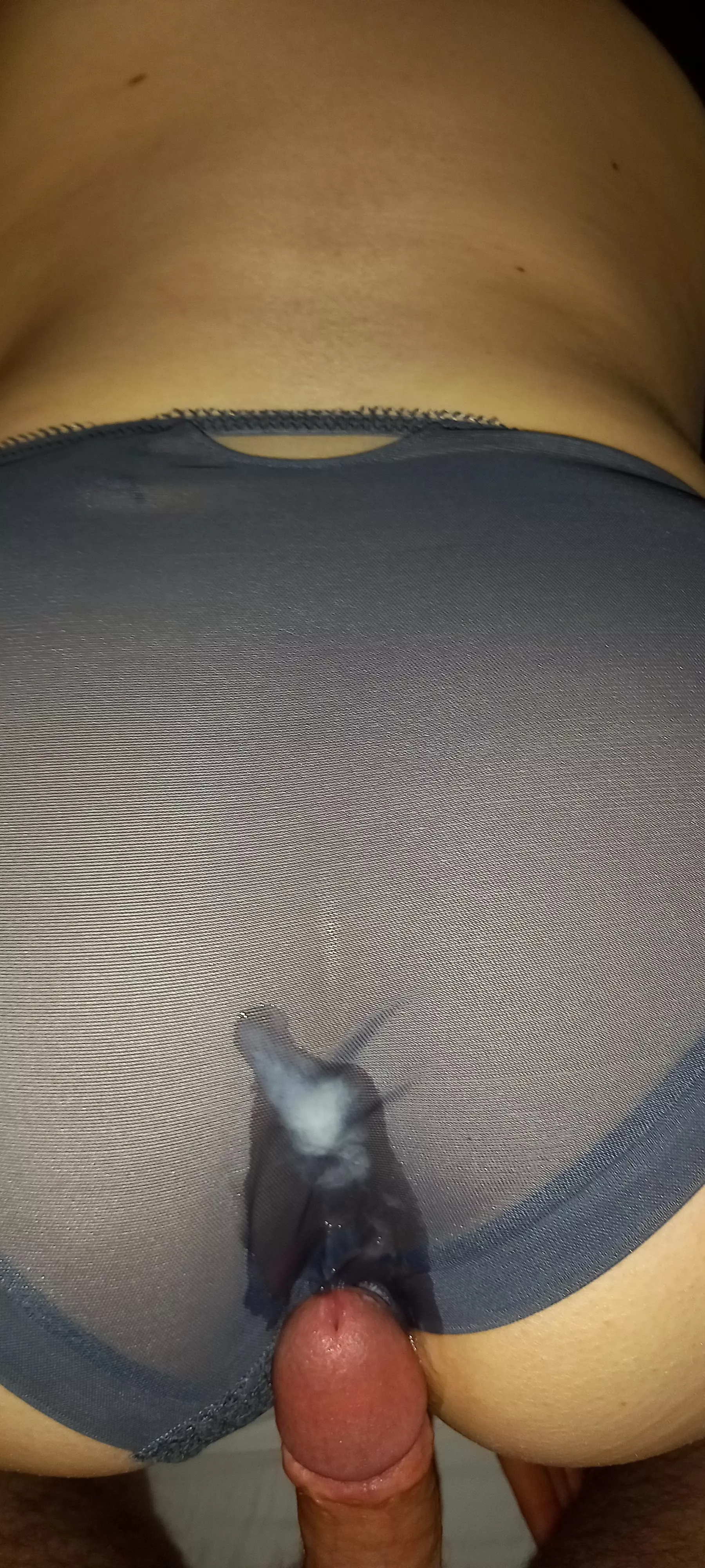 Panties are for cumming on posted by peachymilf69