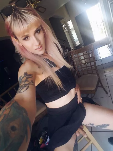 Panties are optional by myslef1