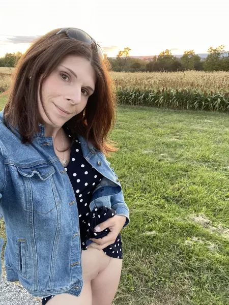 Panties can be left at home when you have a genuine smile and a willing personality (39F) by AutumnGoddess81