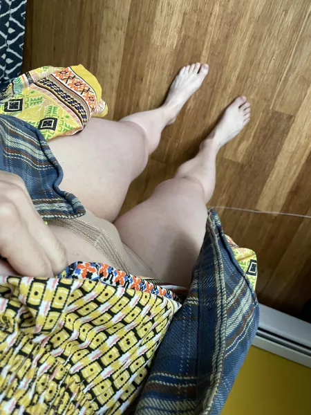 Panties looking for a loving home… 🥰😘 let me know if you like them as-is or want to ADD to them 😳😘 [selling] worn items, videos, kik experience ✨ DM here or kik: curious_content2002 by Curious_Contact2002