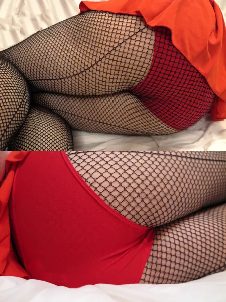 Panties over or under? by clittygurl