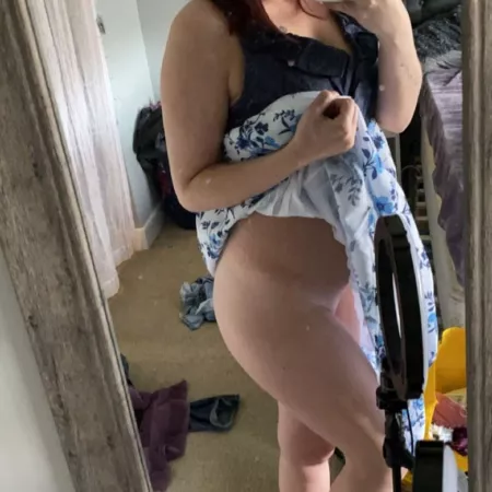 Panties should be illegal (f) by Mamacourtney