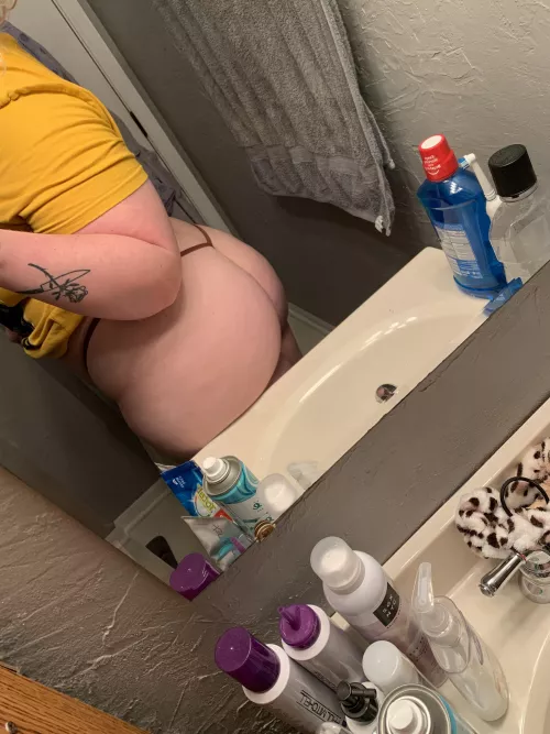 panties so tiny i might as well not be wearing any by futureSLP_