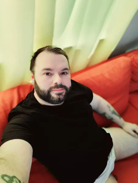 Pants Are Canceled by OuijaBeard_