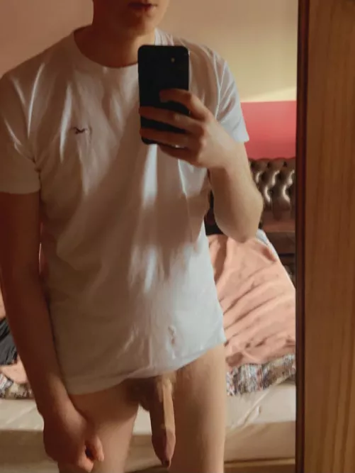 Pants off by DefiantAd717