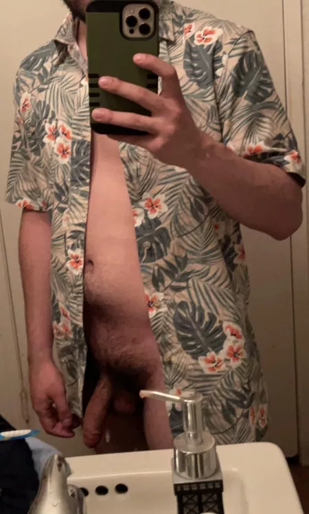 Pants off before anything else by CoupleOnTheMoon