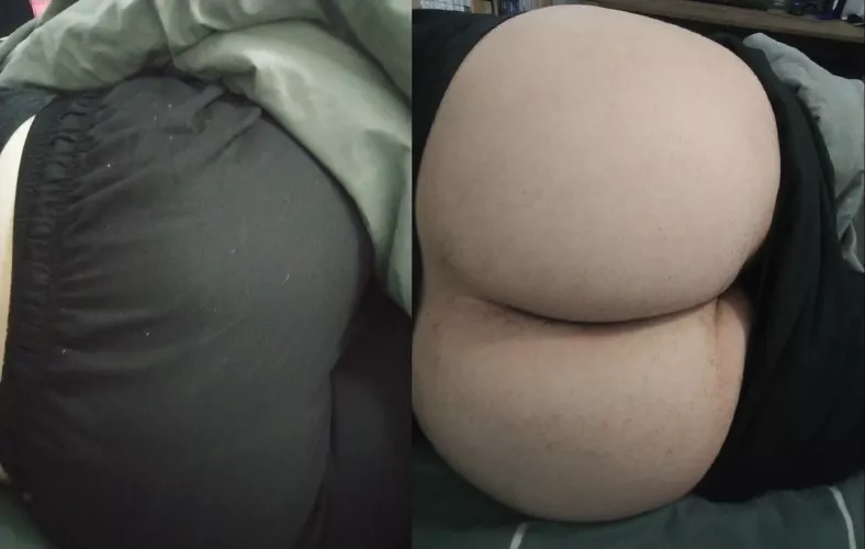 Pants on or off? by iceblueds