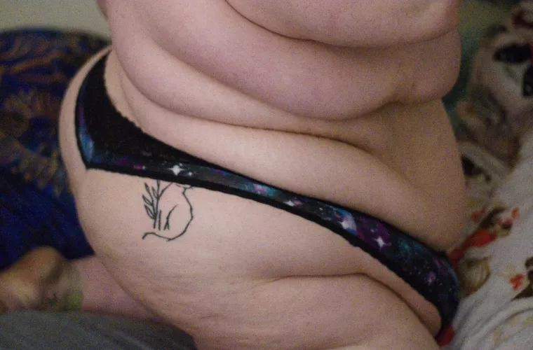 Panty Shot? by Crossroads-Cryptid