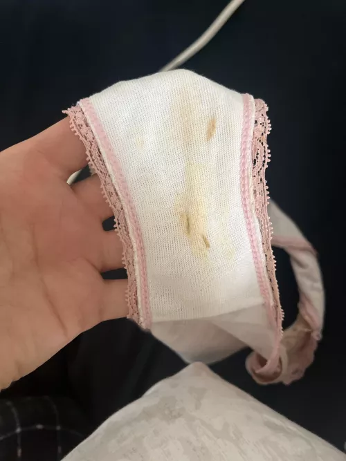 Panty update 😋 by Several-Disaster6452