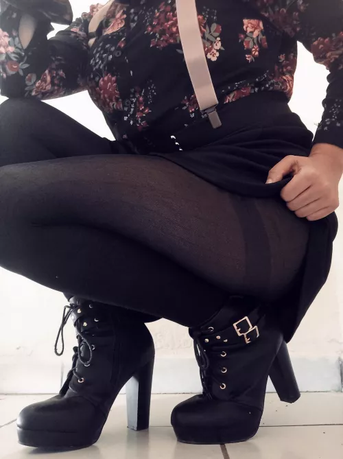 #pantyhose #lovepantyhose #nylon by vamplover31