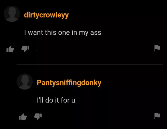 Pantysniffingdonky looking out for the homie by RedstoneGuy13