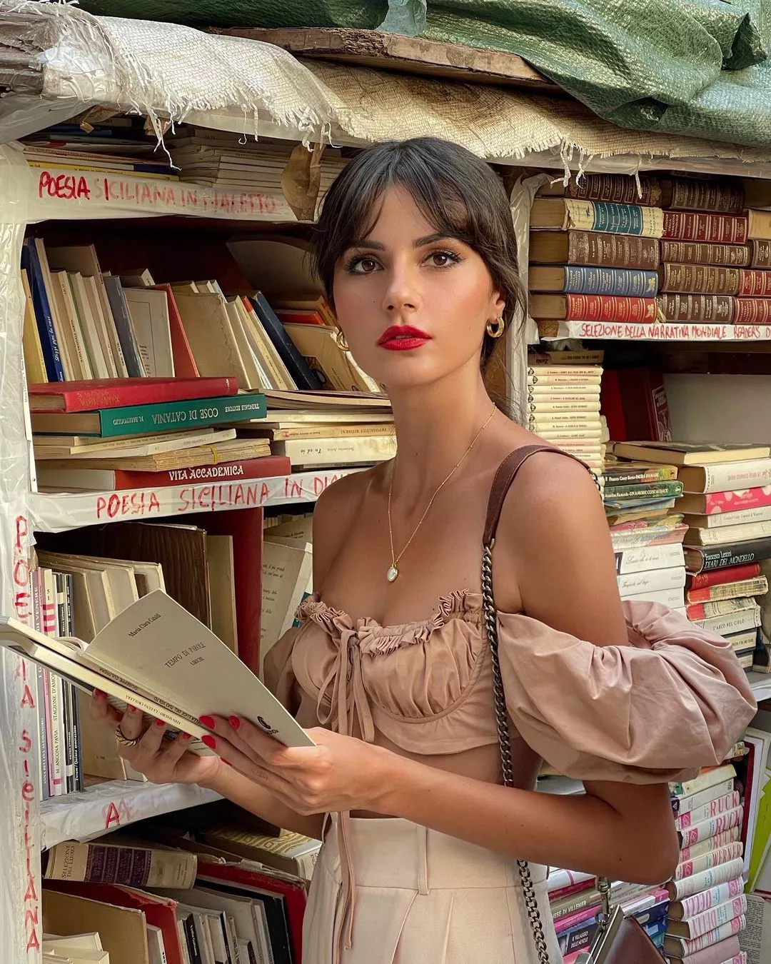 Paola Cossentino posted by deckard222