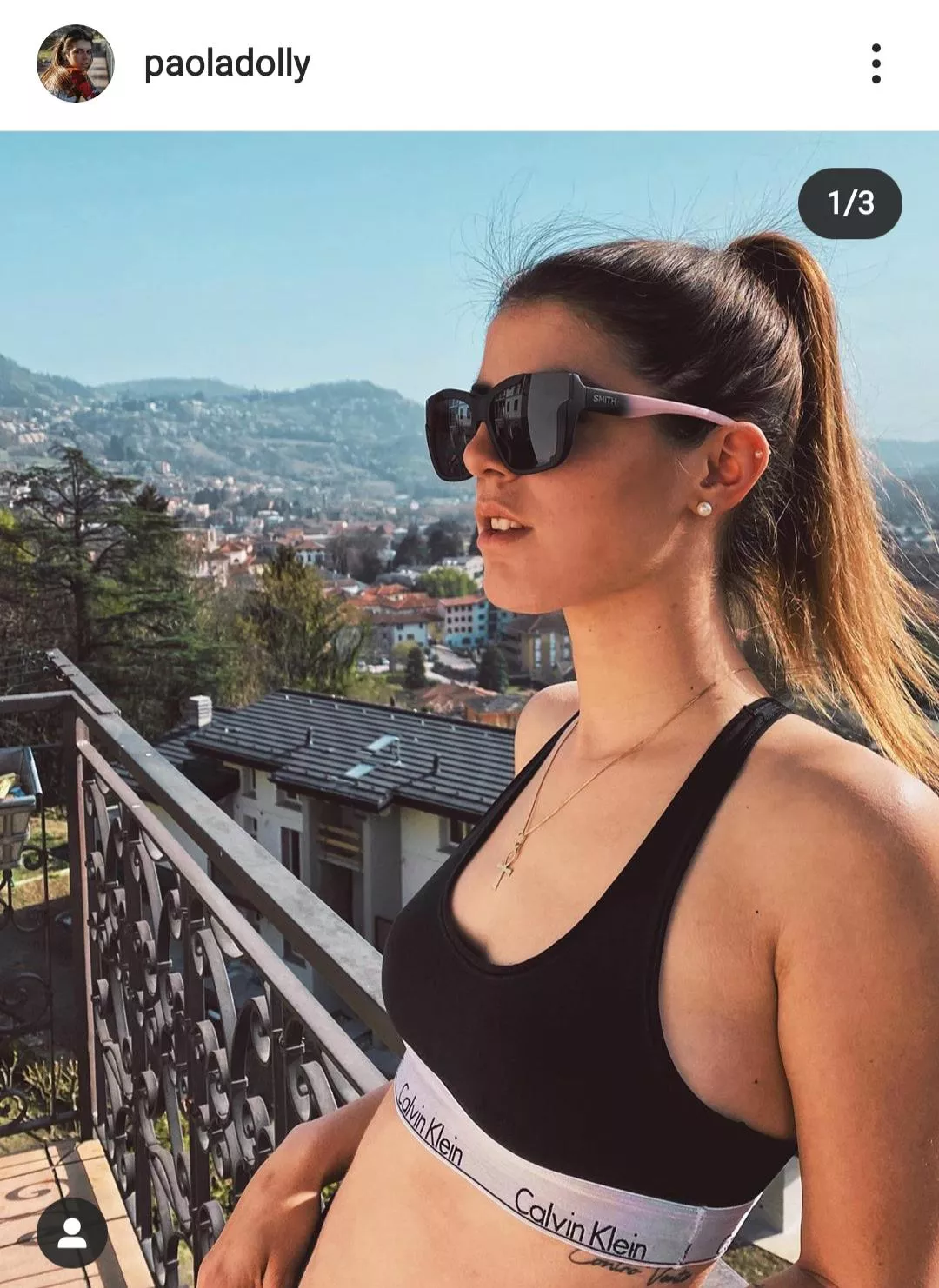 Paola posted by [deleted]