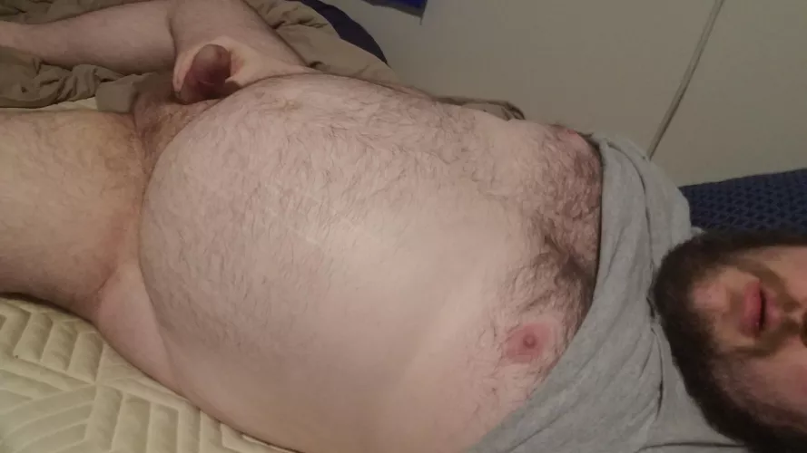 Papa bear is here for you by Sturl2014