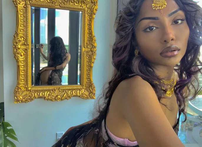 Paradise by Brwnnbby