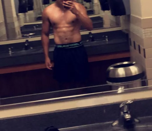 pardon my tan lines, cum chat by [deleted]