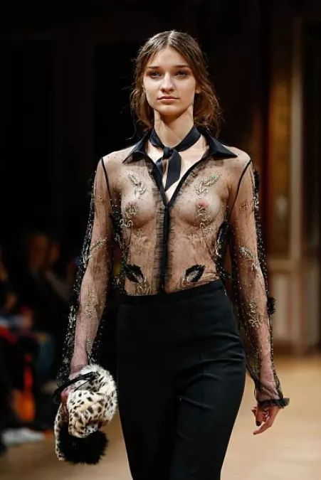 Paris fashion week 2014-15 by saberth25