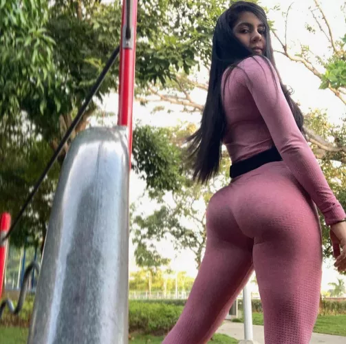 Park by IAmRareBatman