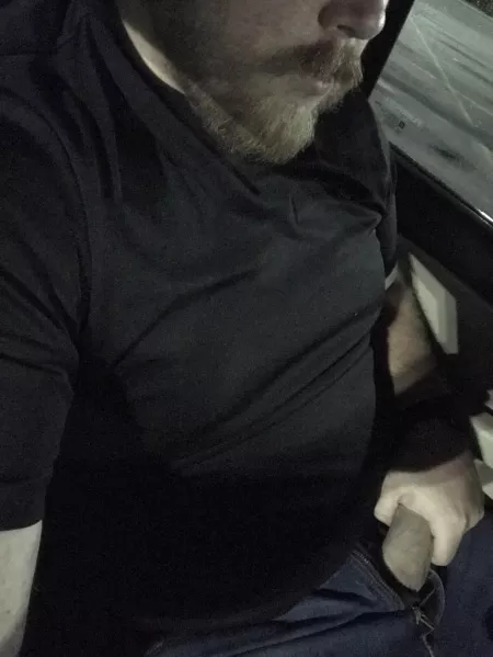 Parking lots are private enough right? by Ga_dadbod