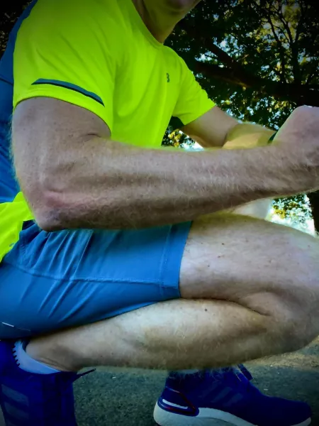 “Parks and Flex” by TrentDILFers