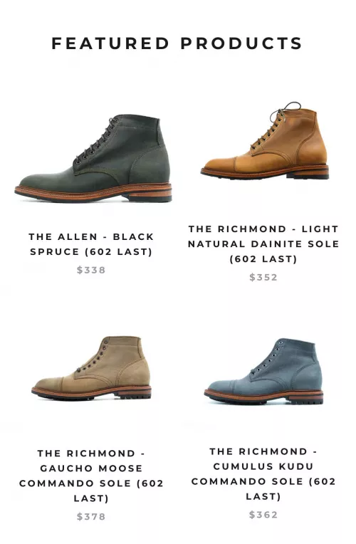 Parkurst new boot get them while you can by lovelove_lovelove