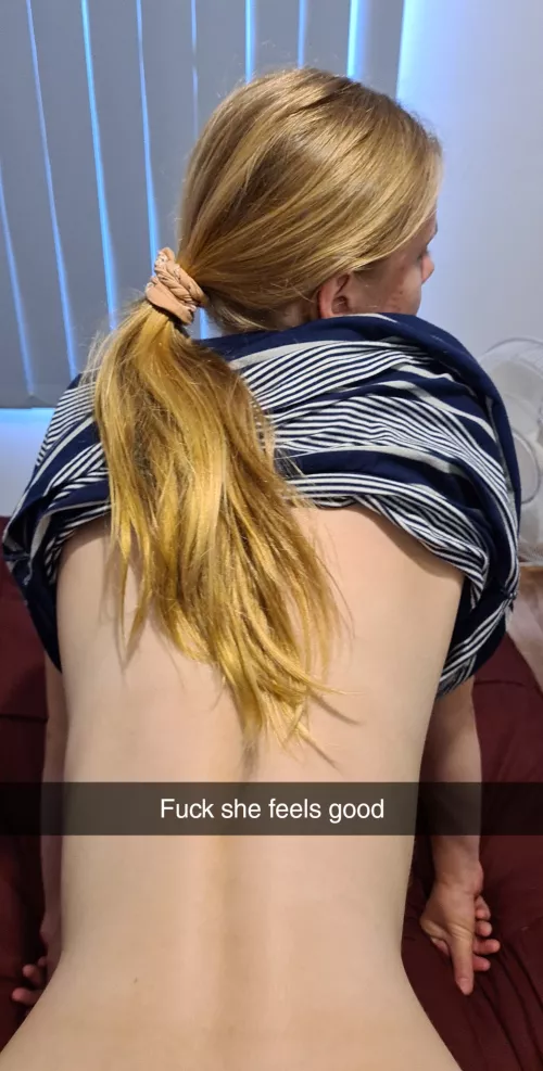 Part 4 of 6: He gave into that temptation! by horngk