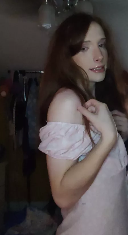 Part time pink boi by shyingsells