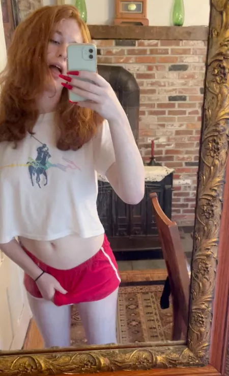 Partial Face Reveal 💖/Good Morning To Those Who Sort By New 🥺 by livwellglobe