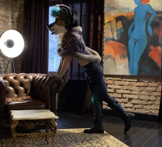 Partially covering clothing okay at conventions? by Ash851