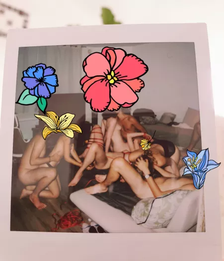 Party at our place [OC] by SexWithFun