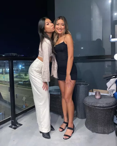 Party babes by zachg8203