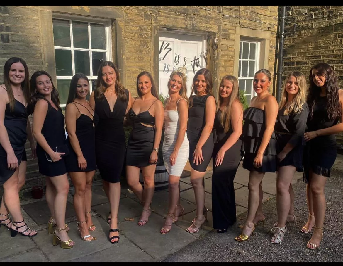 Party for the Bride 👰🏼‍♀️ posted by MattFox06