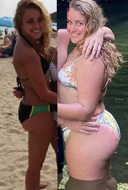 Party girl lets herself go posted by Switch-Break-End