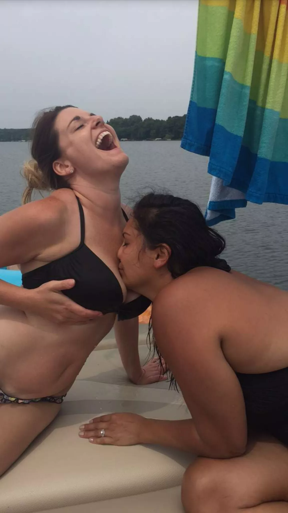 Party girls posted by SkolKing2019