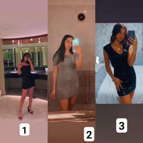 Party girls by SnooStories9384