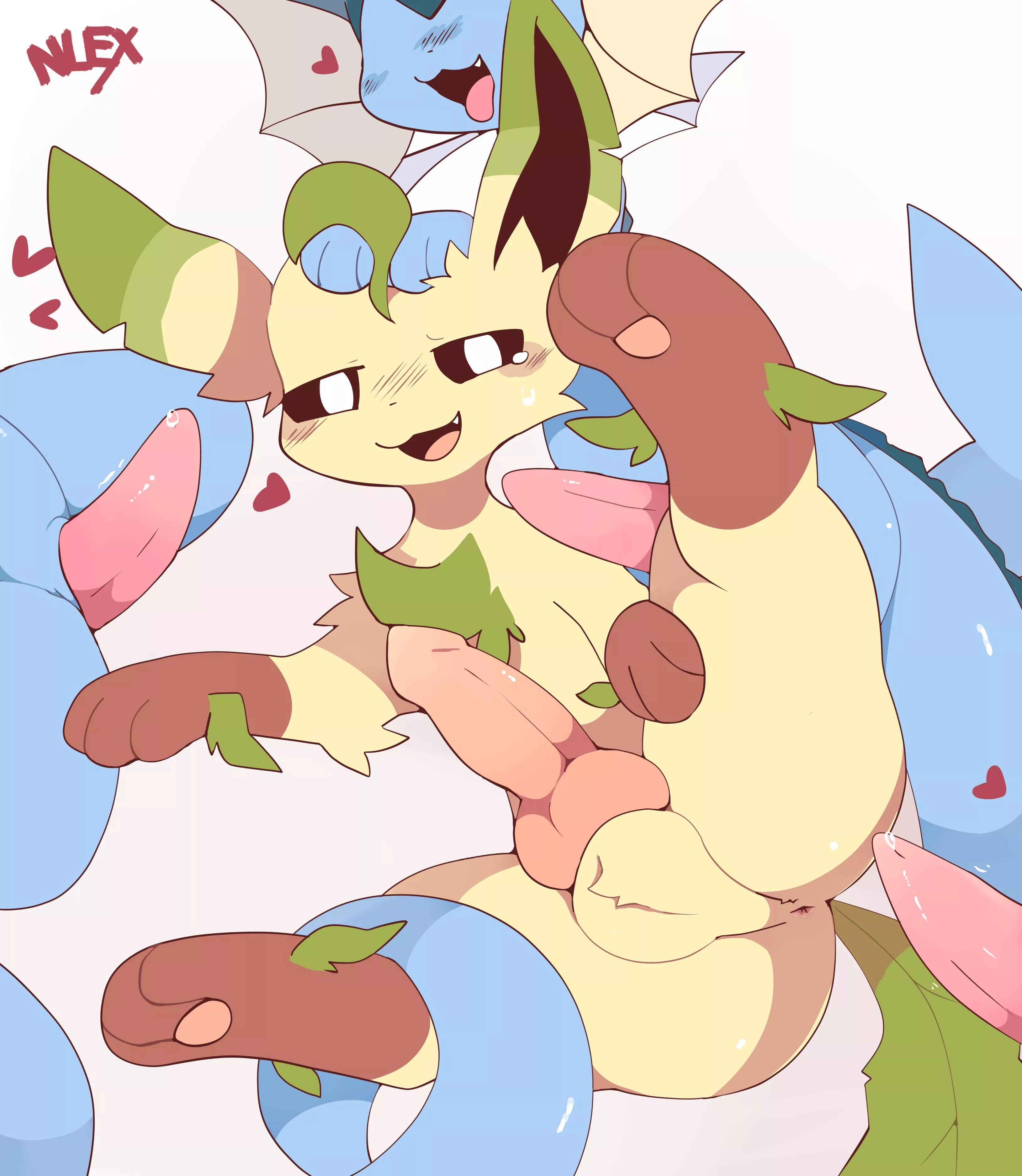 Party [MM] (Nlex) posted by OwO_Bot