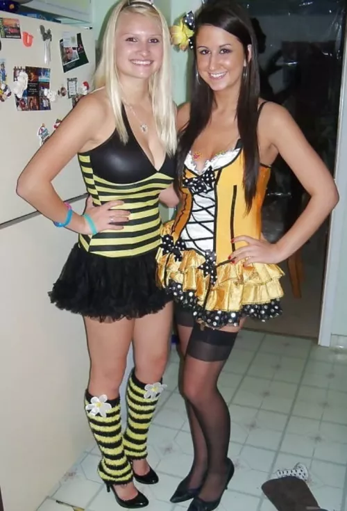 Party pair by Chaturbater1