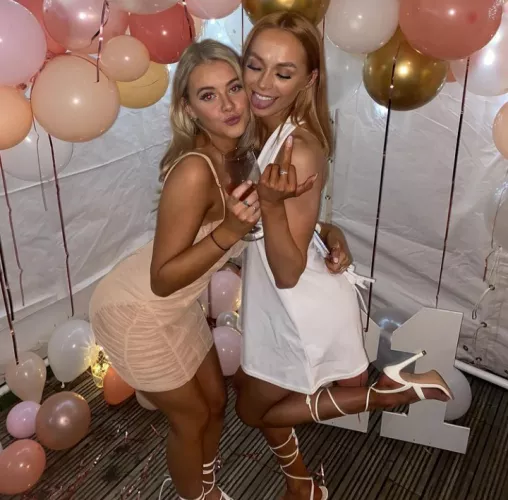 Party time by betaboy97