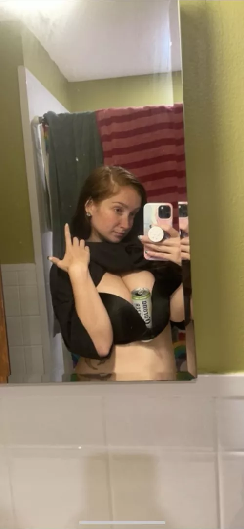 Party Trick 😈 by Lexa_XX