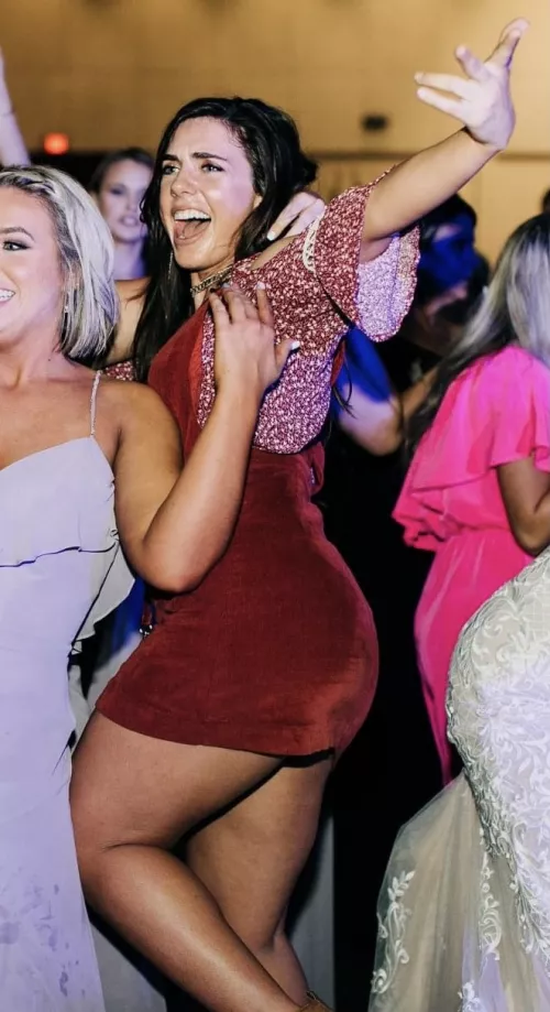 Partying hard by LayDownYourBurdens