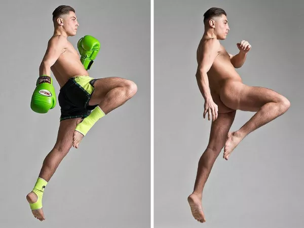 Pascal Koster (Kickboxing) by [deleted]
