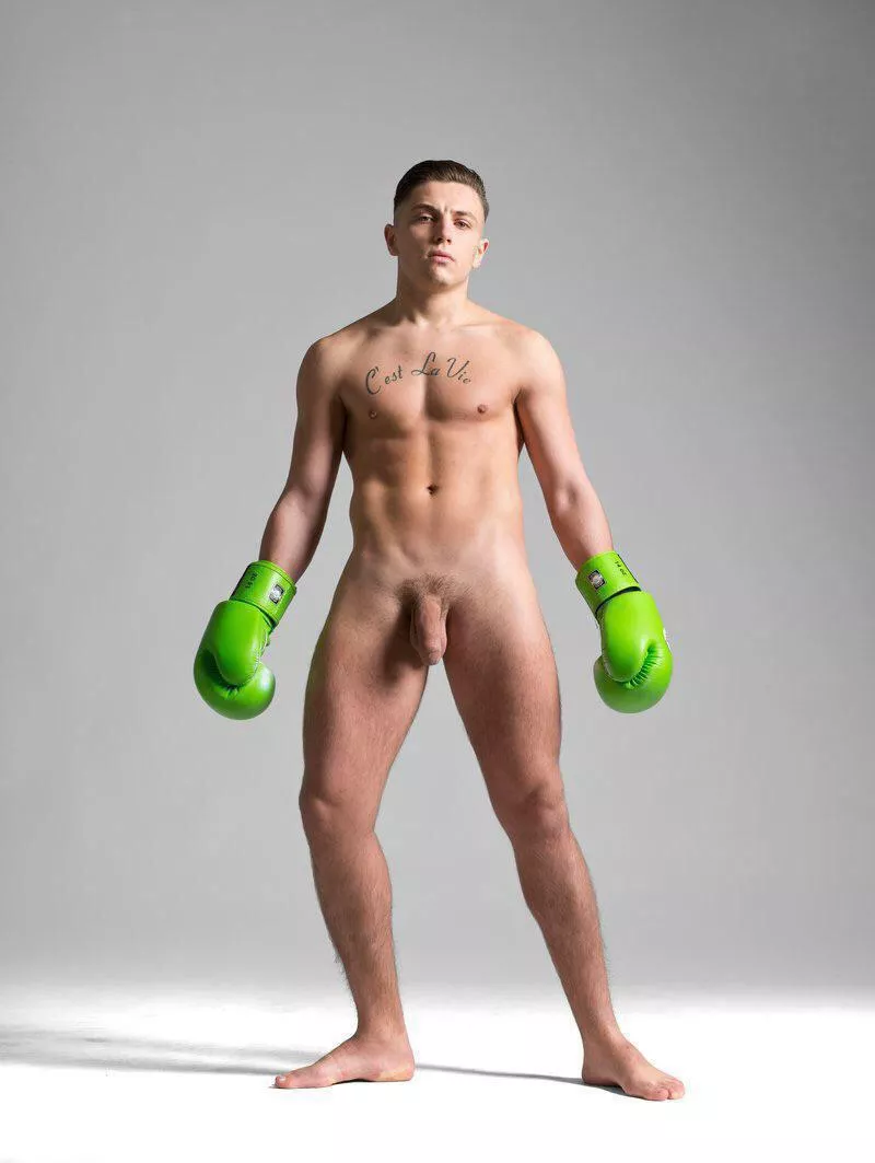 Pascal Koster (Kickboxing) posted by [deleted]