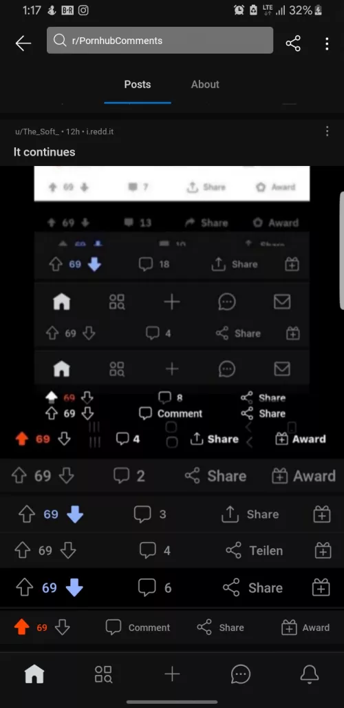 Pass it on by Nana9989