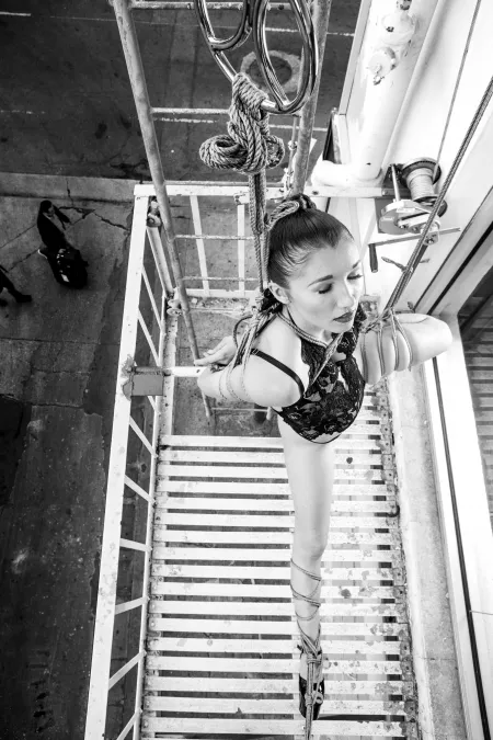 Passing By by MayaWoulfe